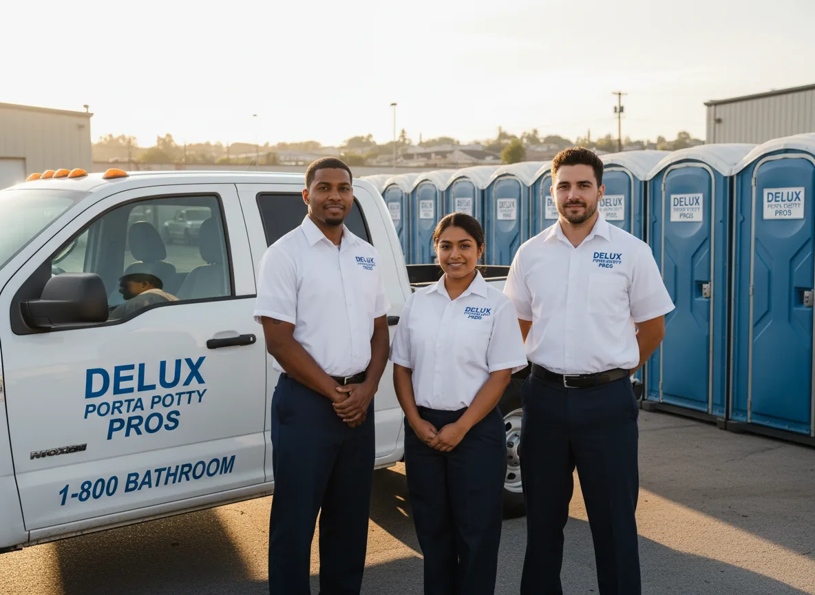 Long-Term Portable Toilet Rental company in Allenton, WI