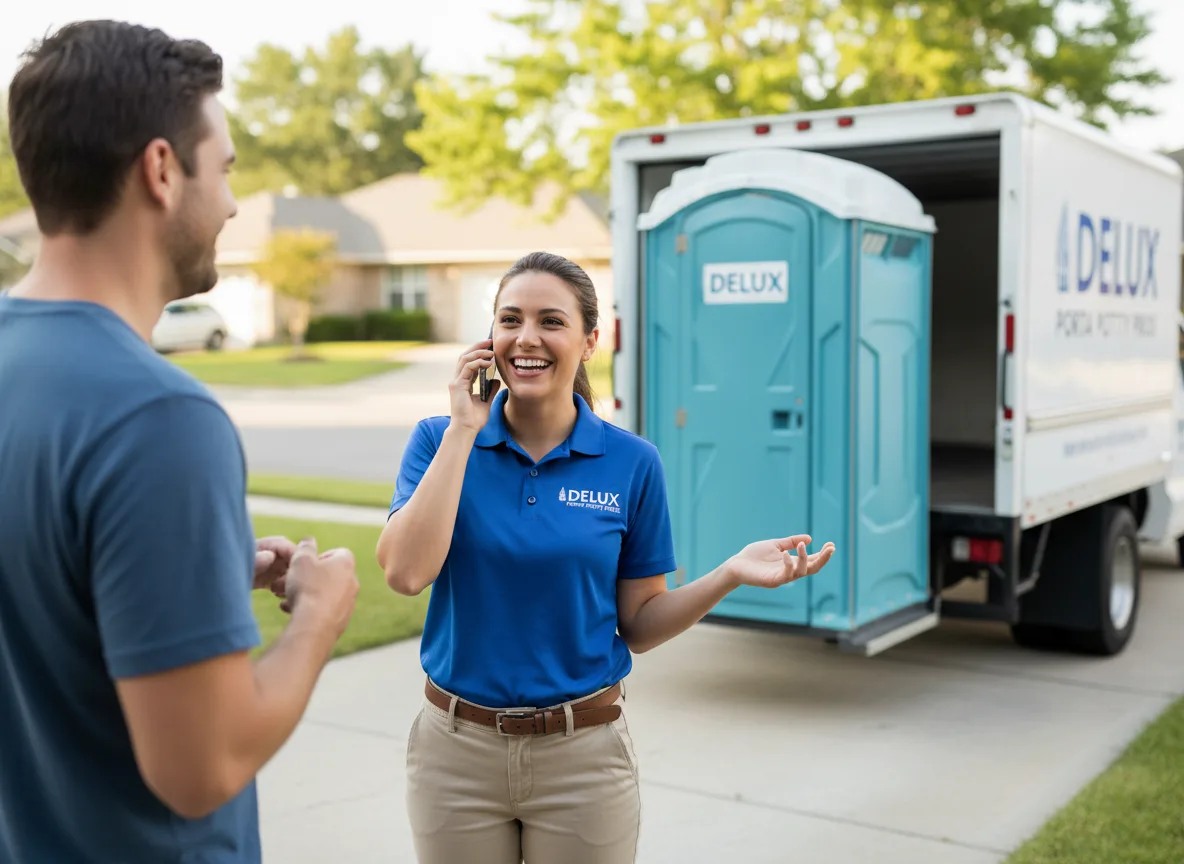 Long-Term Portable Toilet Rental Allenton, WI FAQs